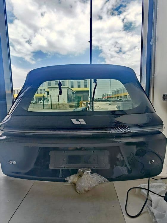 avtozapchast li9 li motors — 1