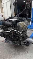 BMW двигатель M62B44