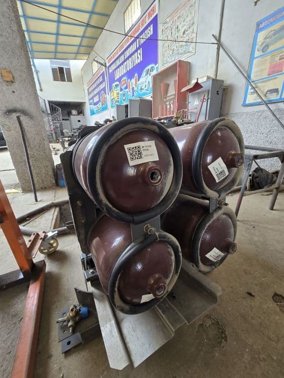 gaz balon 80 lt zavod — 3