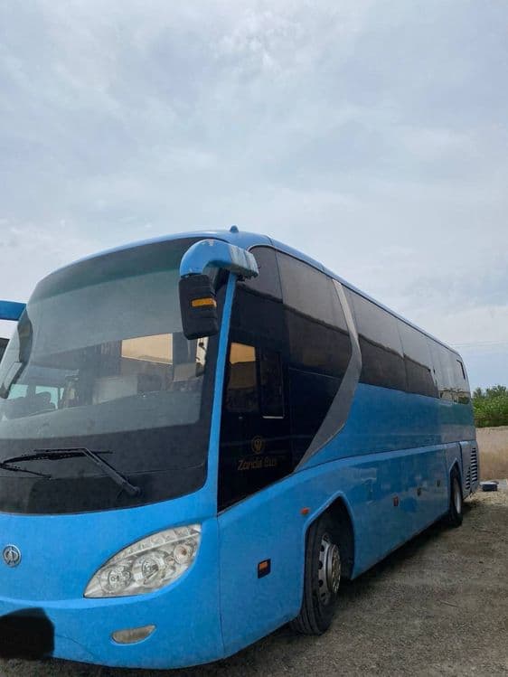 Автобус запчаст сотилади — 1