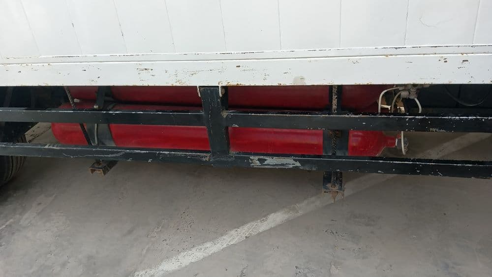 Gaz balonlar tarpeda sotiladi 60 talik — 1