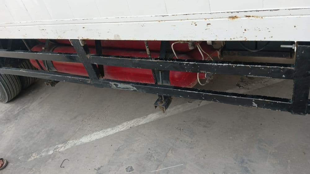 Gaz balonlar tarpeda sotiladi 60 talik — 2