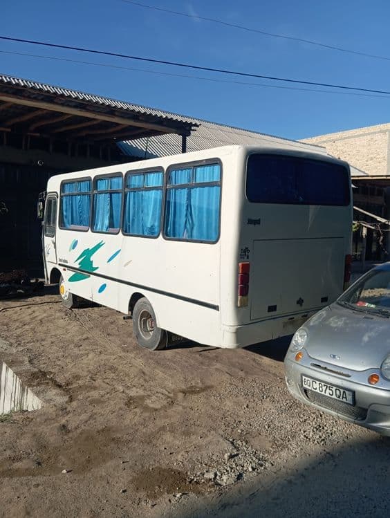 Otayoʻl aftobus barcha zapchastlari sotiladi — 1