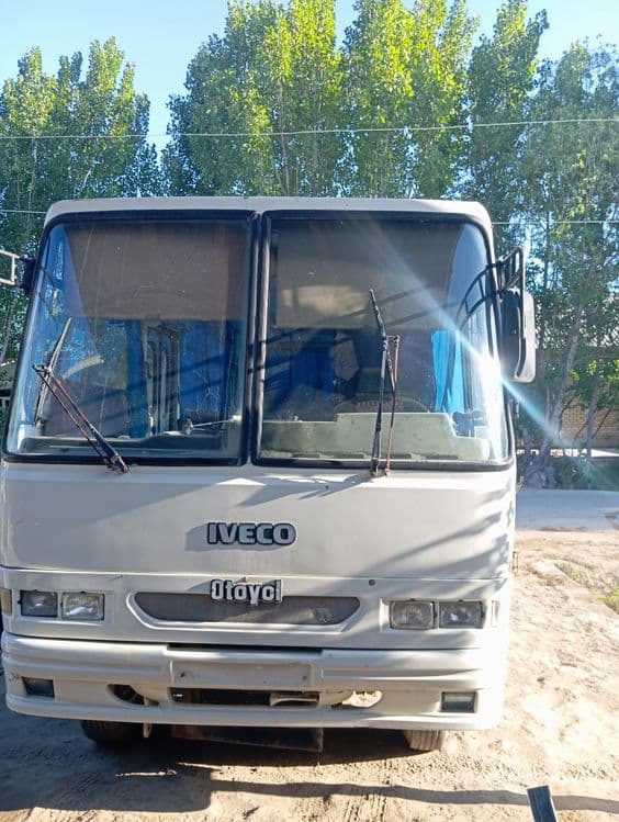 Otayoʻl aftobus barcha zapchastlari sotiladi — 2