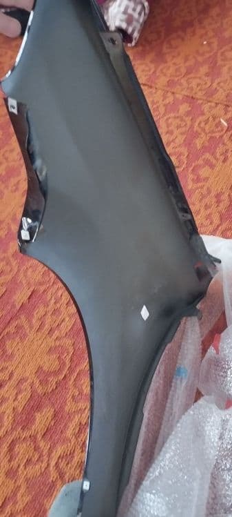 Radnoy detallar Darkmon blu — 2