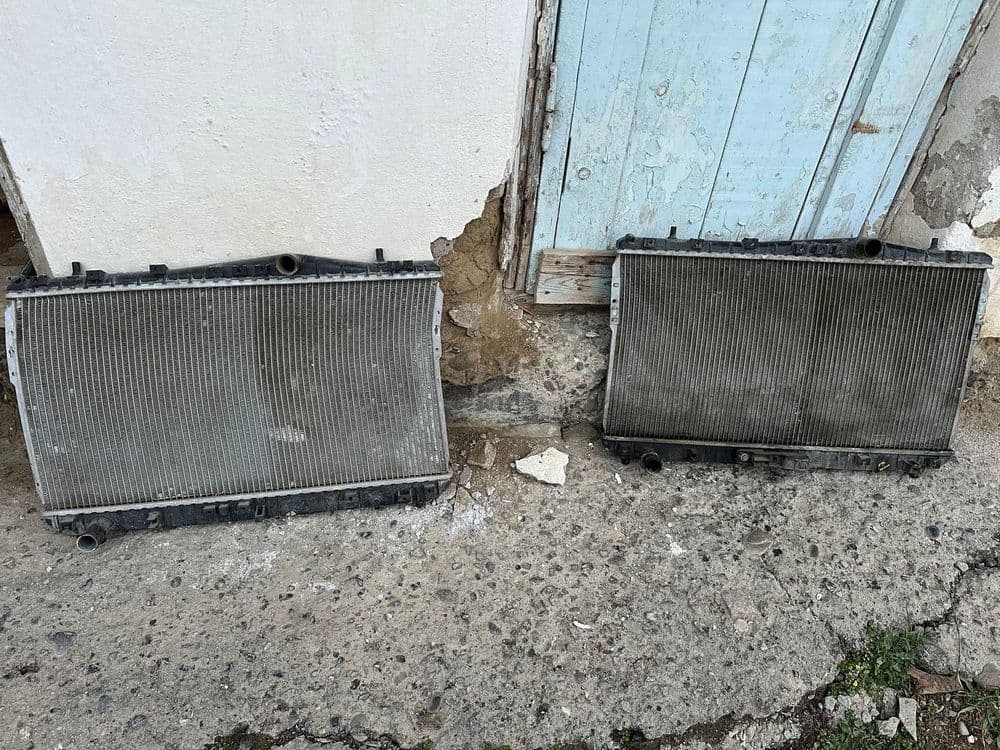 Jentra radiator sotiladi — 1