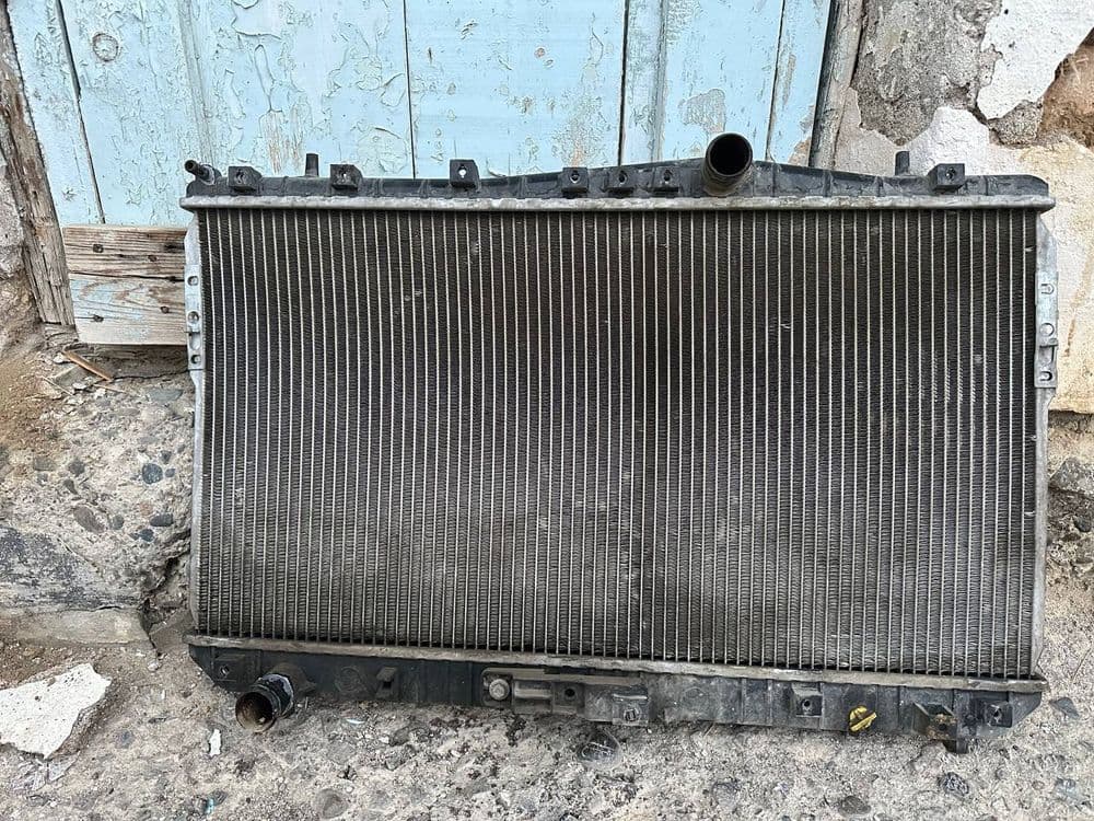 Jentra radiator sotiladi — 2