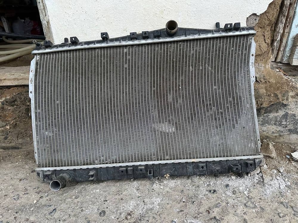 Jentra radiator sotiladi — 3