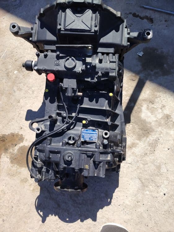 Коробка на камаз КПП ZF-9S1310T0 — 1