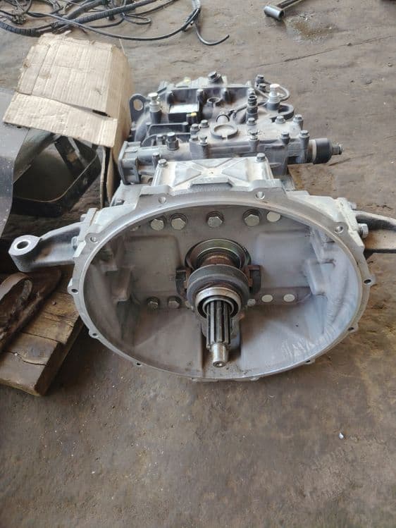 Коробка на камаз КПП ZF-9S1310T0 — 2