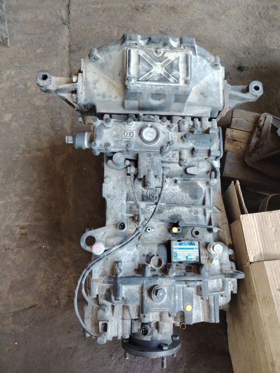 Коробка на камаз КПП ZF-9S1310T0 — 3