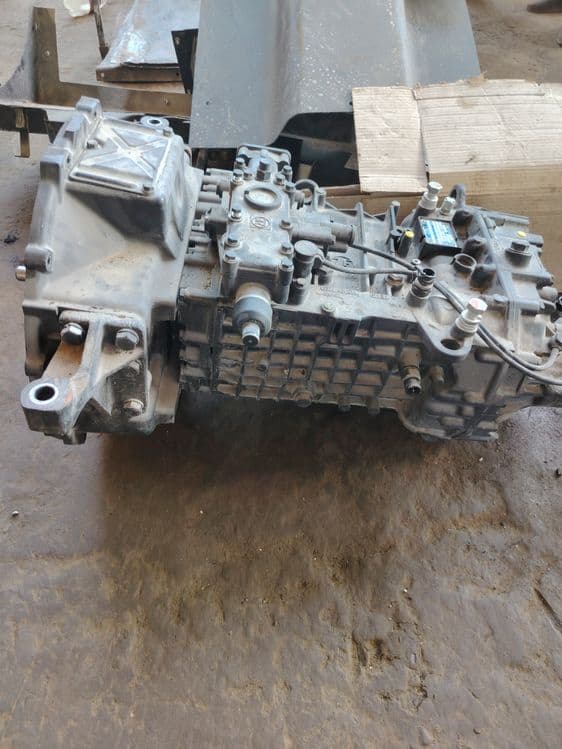 Коробка на камаз КПП ZF-9S1310T0 — 4