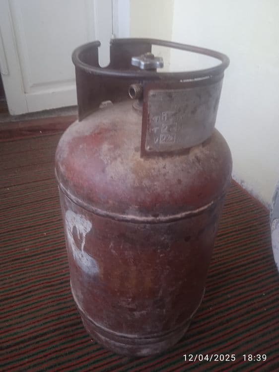 Gaz balon sotiladi holati yaxshi — 1