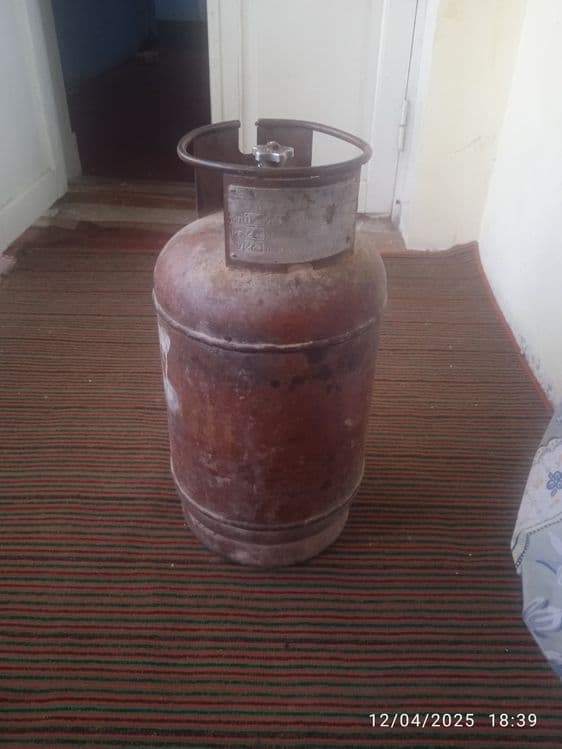 Gaz balon sotiladi holati yaxshi — 3