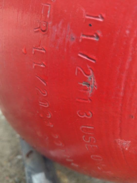 100talik metan balon sotiladi — 2
