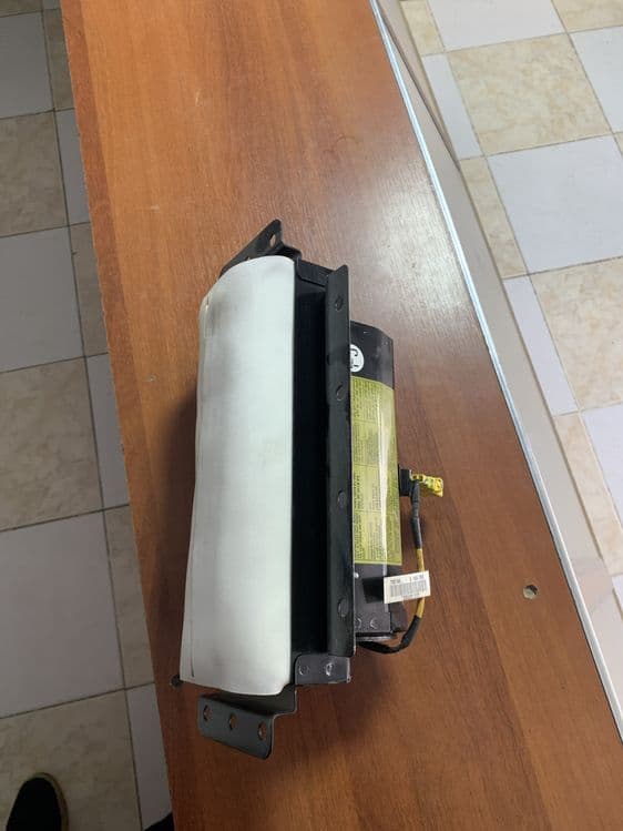 Airbag tarpeda gentra zavodskoy — 2