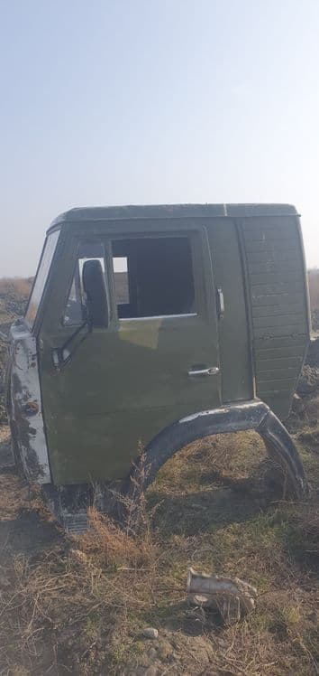 Камаз кабина сотилади — 2