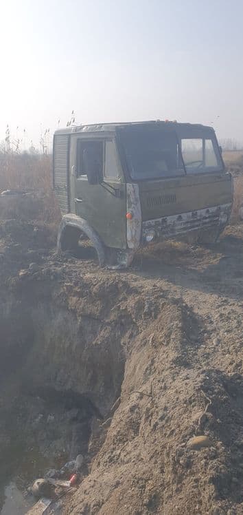 Камаз кабина сотилади — 3