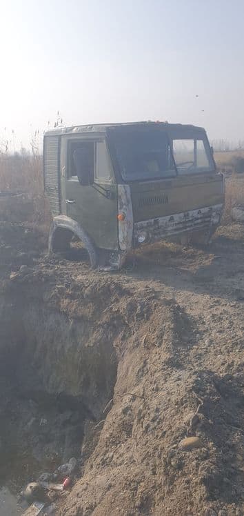 Камаз кабина сотилади — 4