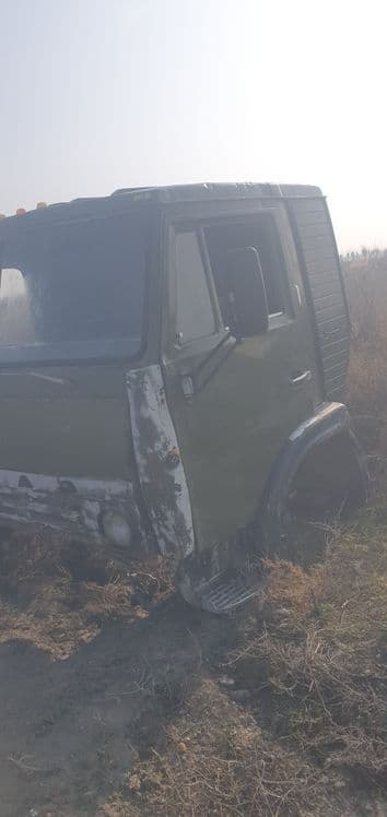 Камаз кабина сотилади — 5