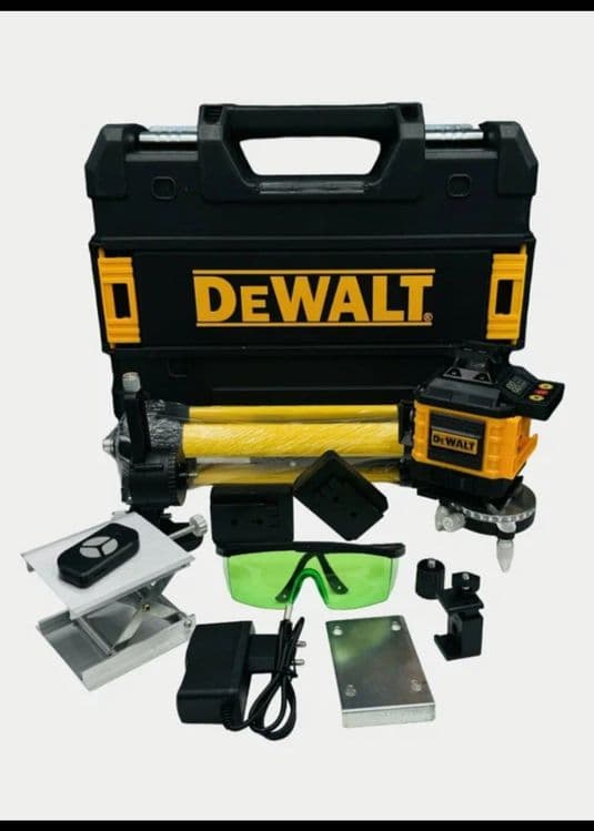 Лазер DeWalt 4D 16L — 2