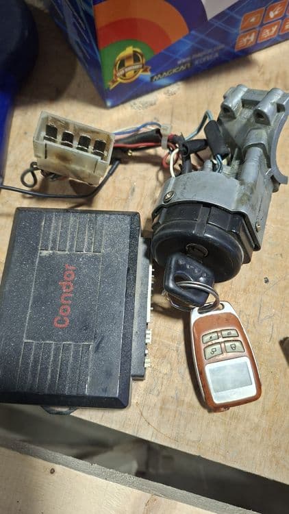 автозапчастъ. замок зажигание от 2141 и лада 2110 — 2