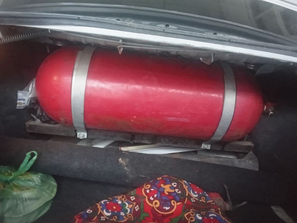 Gaz balon sotiladi — 1