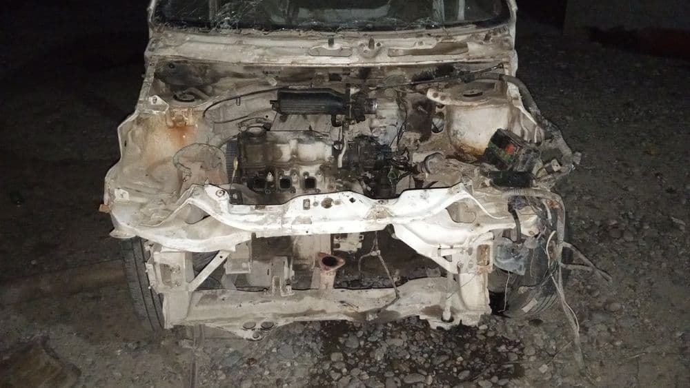 Matiz zapchastlari bor — 2