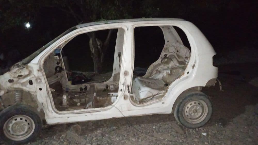 Matiz zapchastlari bor — 3