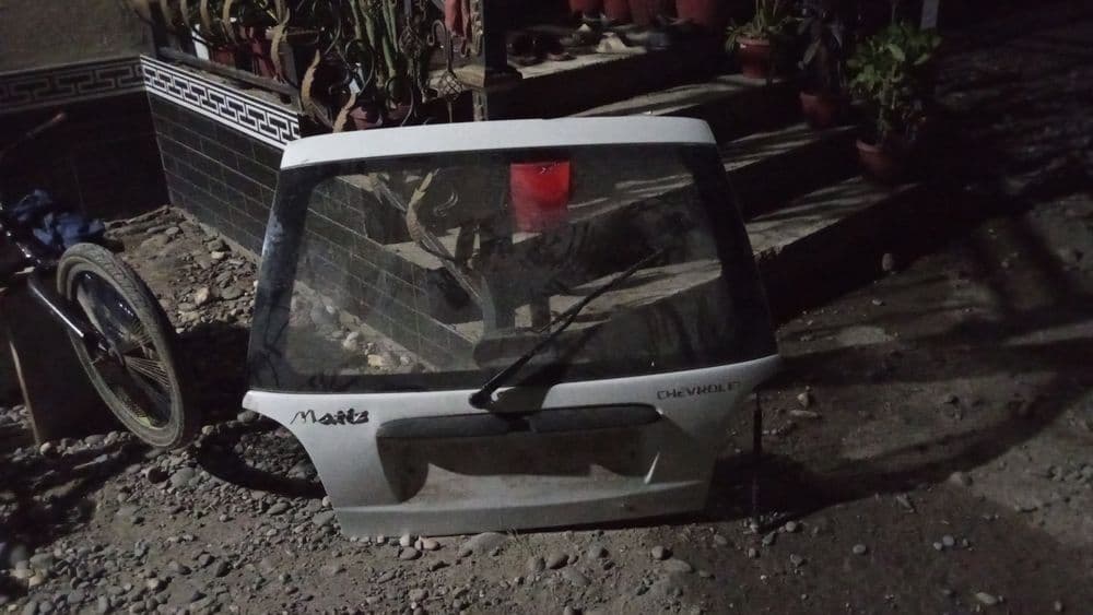 Matiz zapchastlari bor — 7