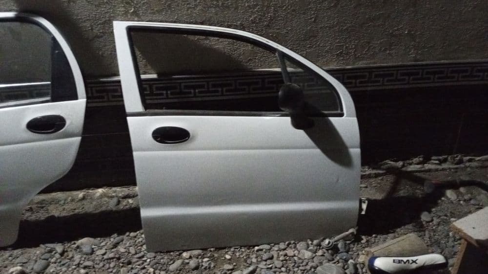 Matiz zapchastlari bor — 8