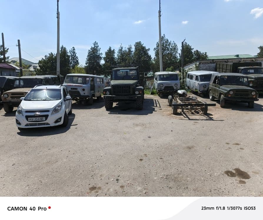 Uaz bartavoy zapchastlar sotiladi — 3