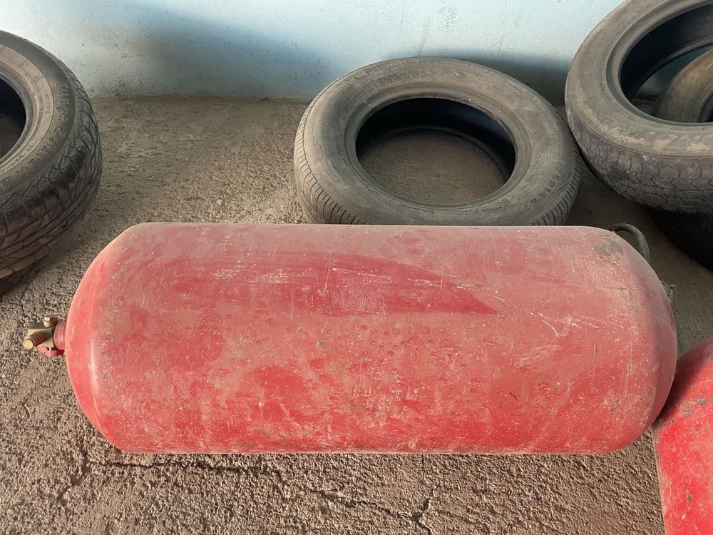 metan balon  2 65l, 1 75l 1 90l bor — 3