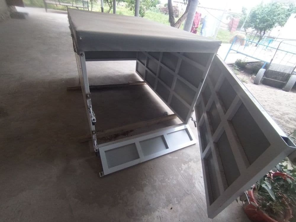 Laba uchun botrli tent — 1