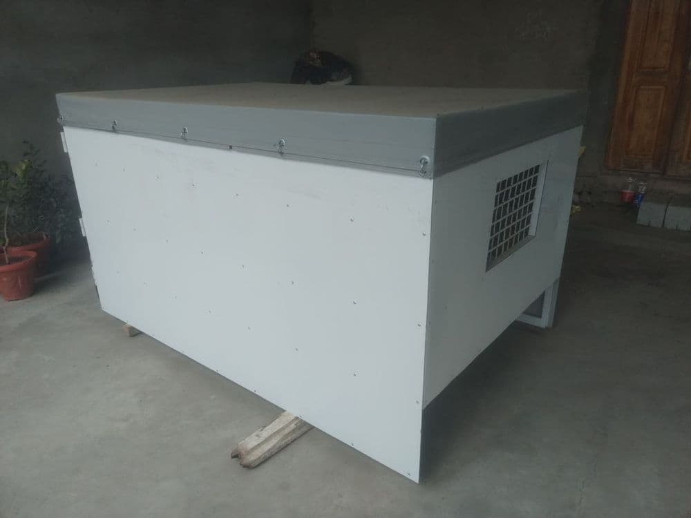 Laba uchun botrli tent — 5