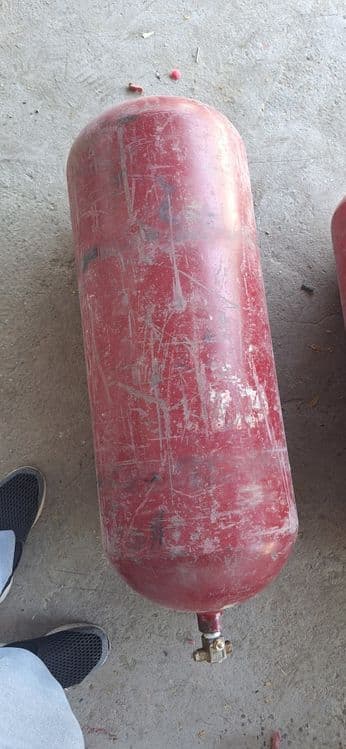 Metan gaz balon 75L 2014 yil — 1