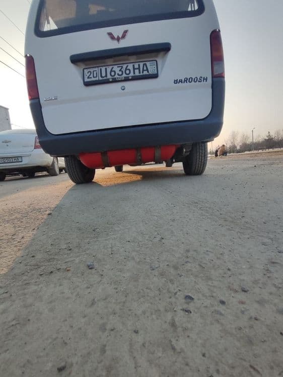 Метан ва прпан газларини сифатли урнатиш — 1