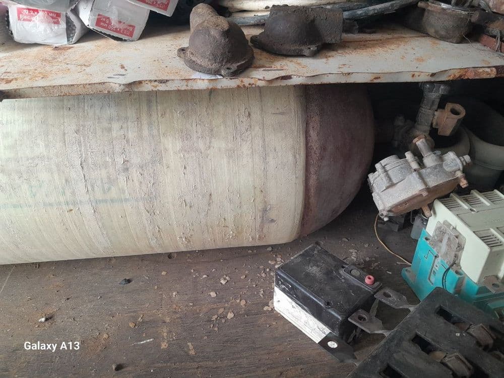 Газ балон сотилади — 1