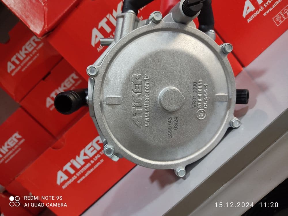 ATIKER reduktr prapan — 1