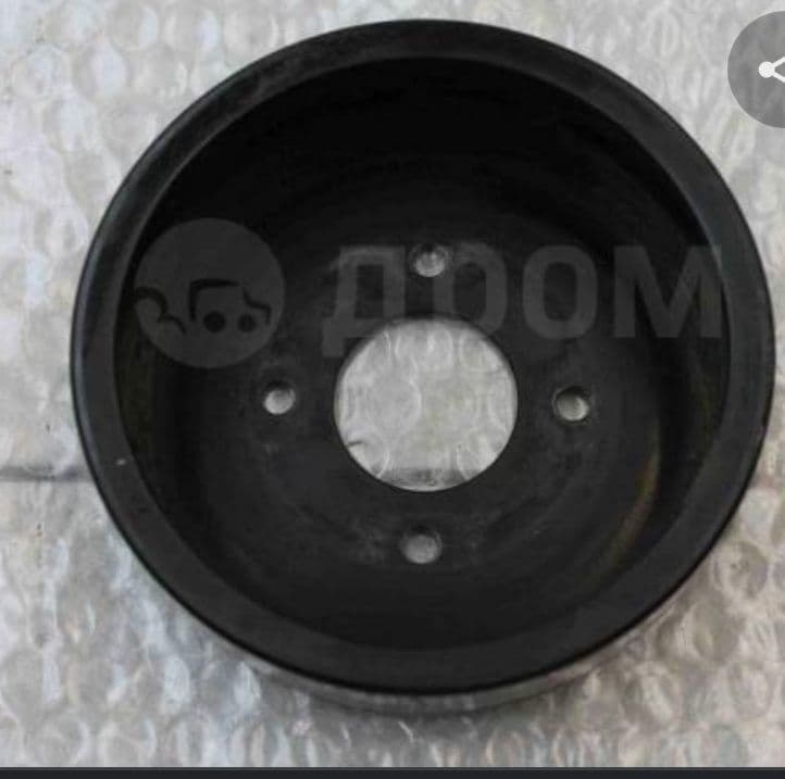 Шкиф от помпы w220 — 1