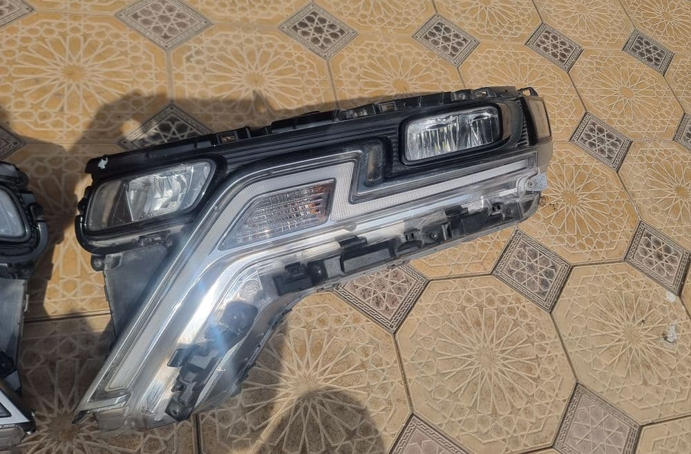 Kia carnival old fara 4 jub bor — 2