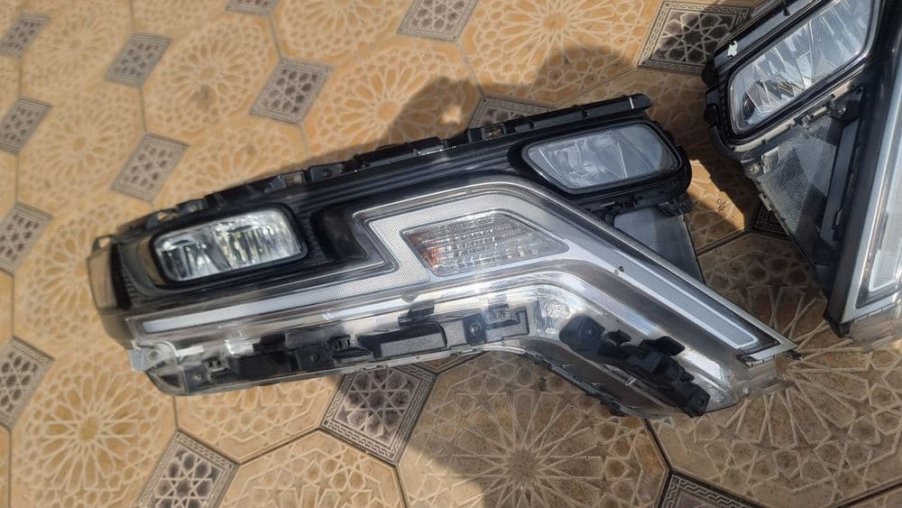 Kia carnival old fara 4 jub bor — 3