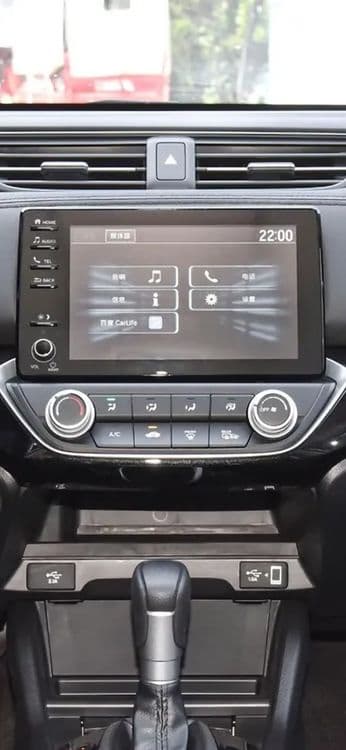 Honda crider monitor zavodskoy — 1