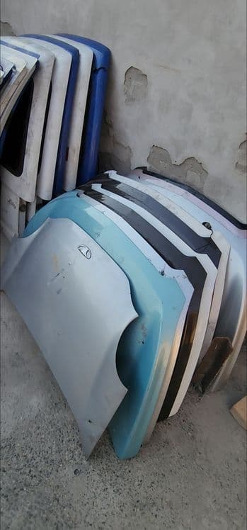 Kuzafnoy detallar — 2