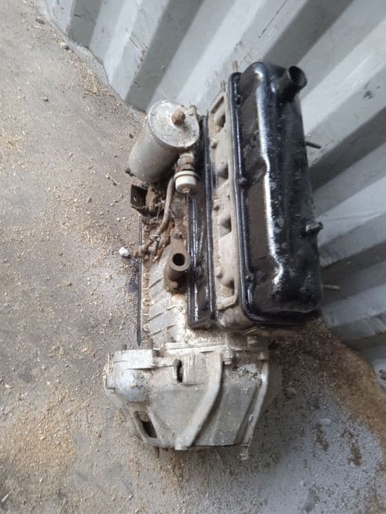 Gaz 2410 motor va korobka sotiladi — 3