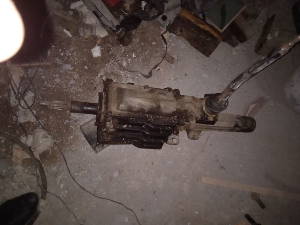 Gaz 2410 motor va korobka sotiladi — 5