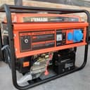 Kemage KM6500C-5.5kw max with key start wheels and handles запчасти