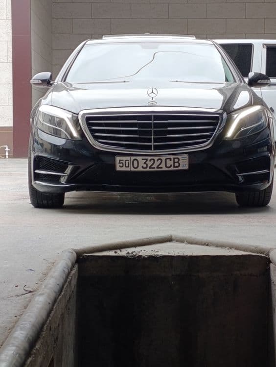 Mers oldi Fara va bufer sotiladi — 1