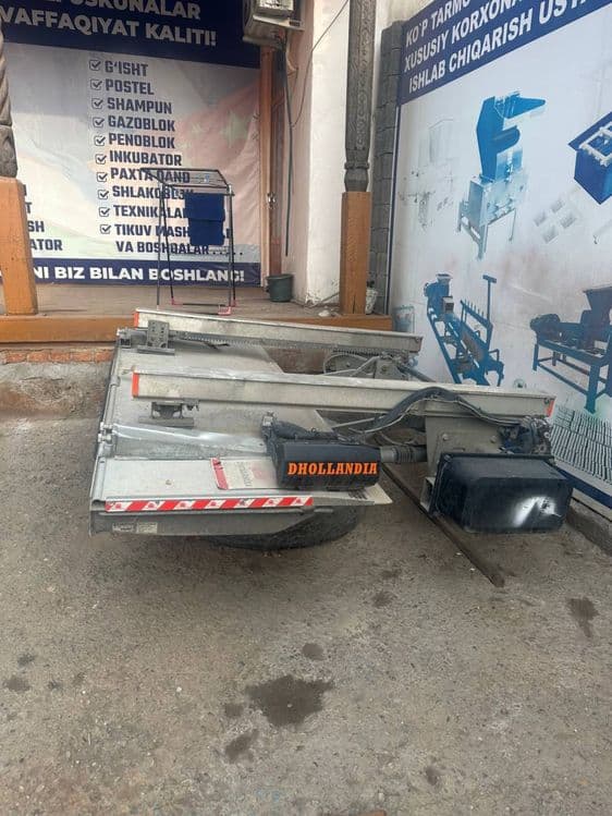 Gidrabort . Isuzular va yuk mashinalar uchun — 1