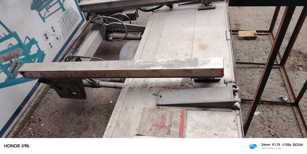 Gidrabort . Isuzular va yuk mashinalar uchun — 3